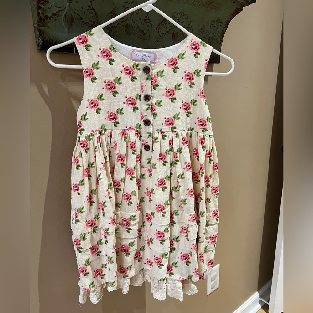 NWOT SweetHoney Size 8 Margo dress